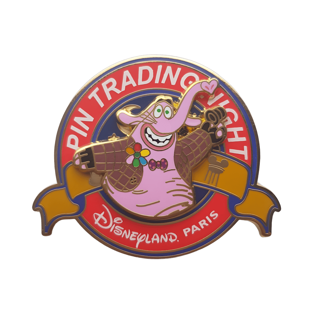 Bing Bong Disney pin