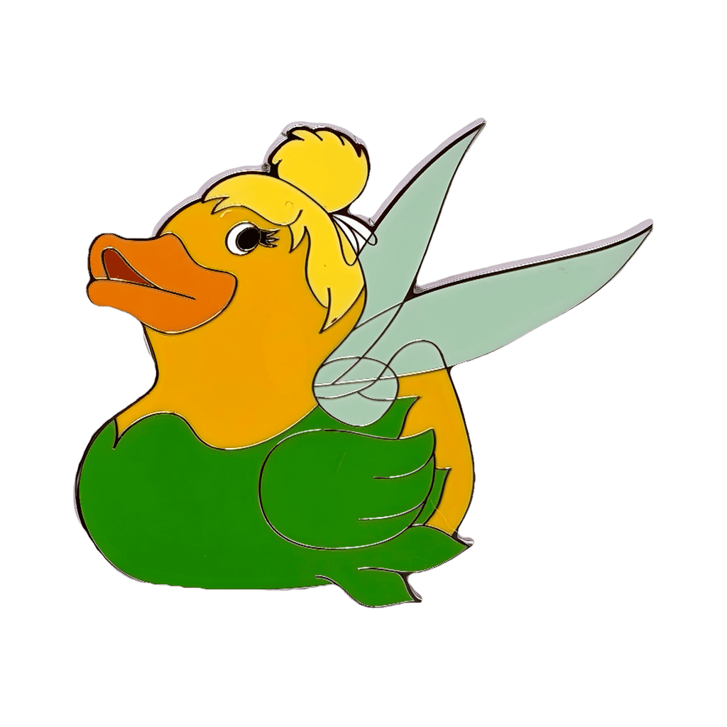 Tinker Bell Disney pin