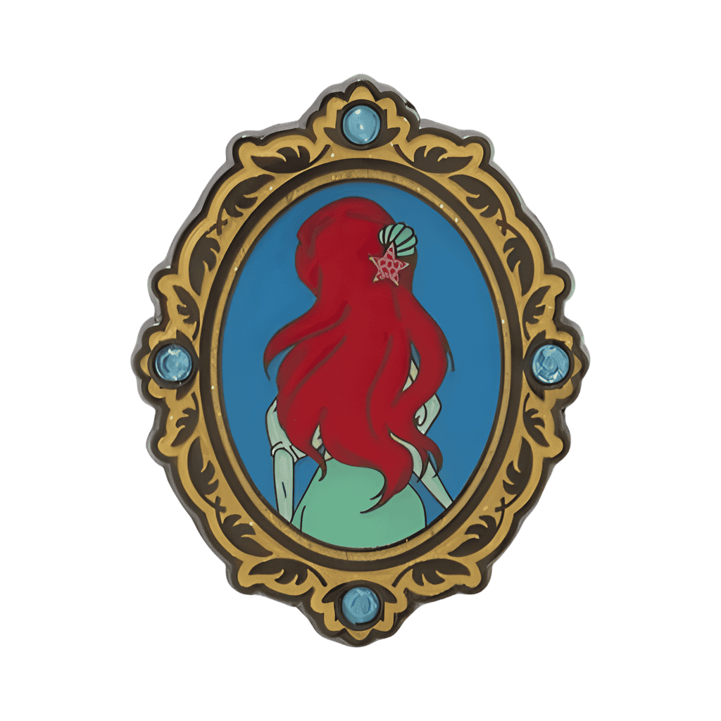 Ariel Disney pin
