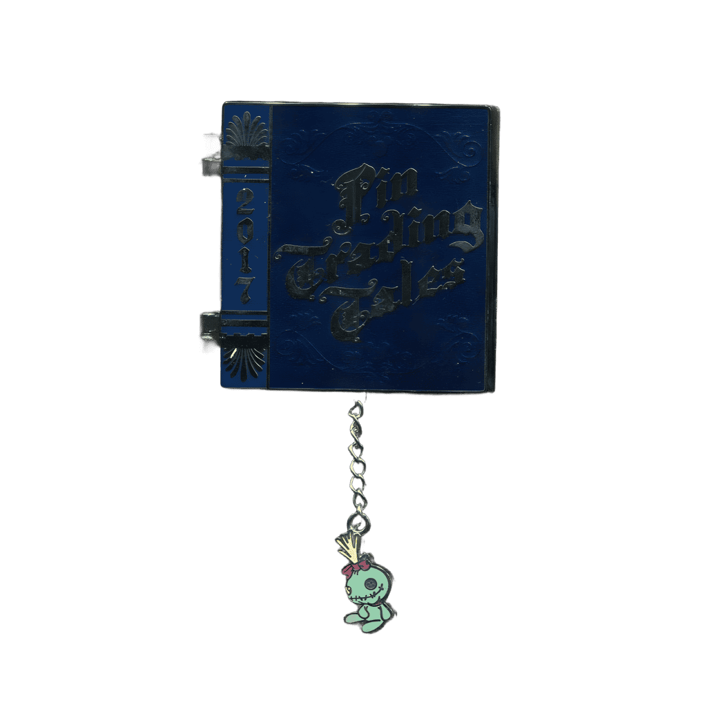 Stitch Disney pin