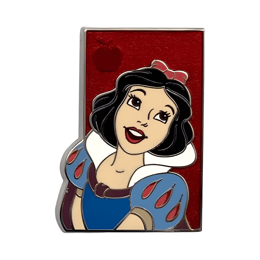 Snow White Disney pin