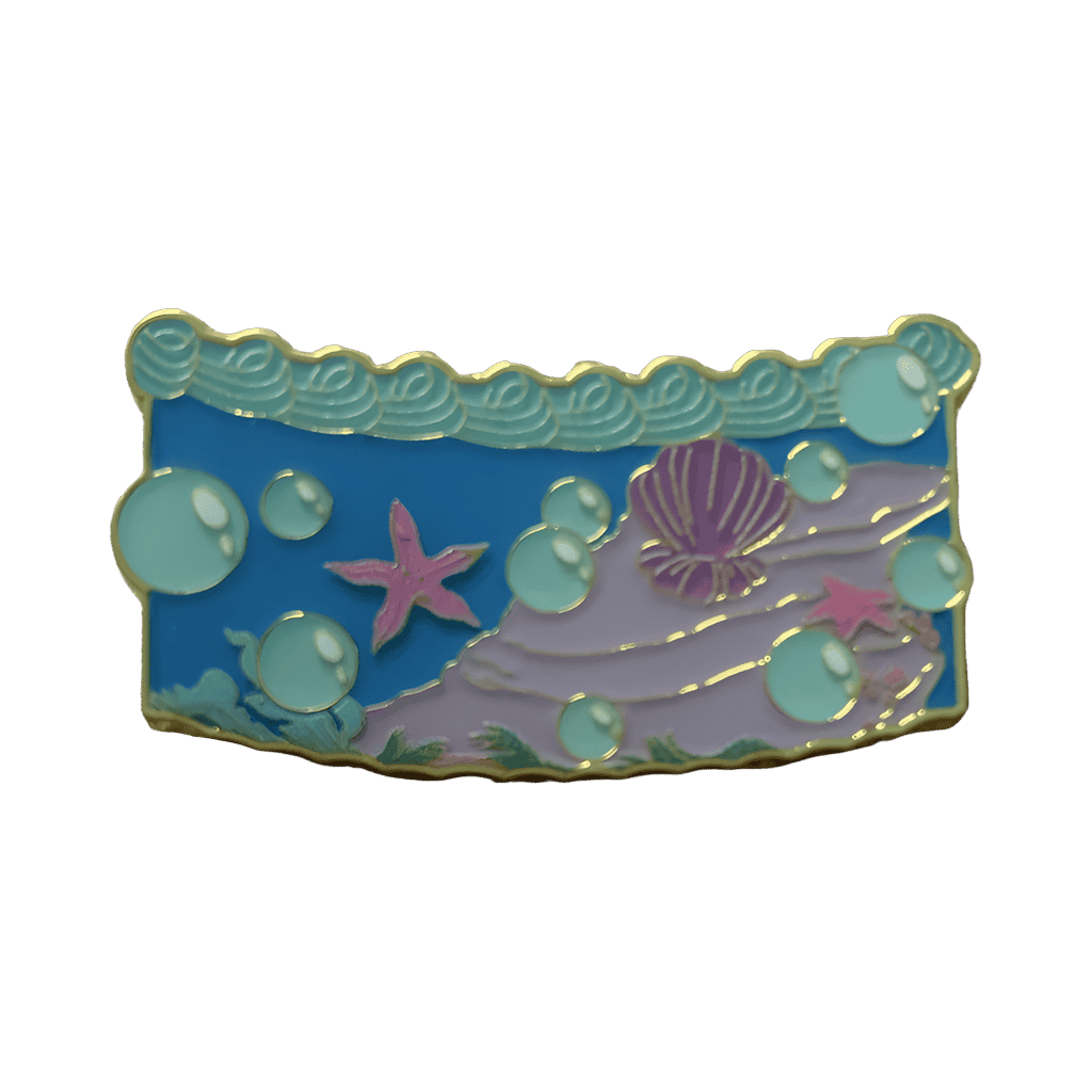 Ariel Disney pin