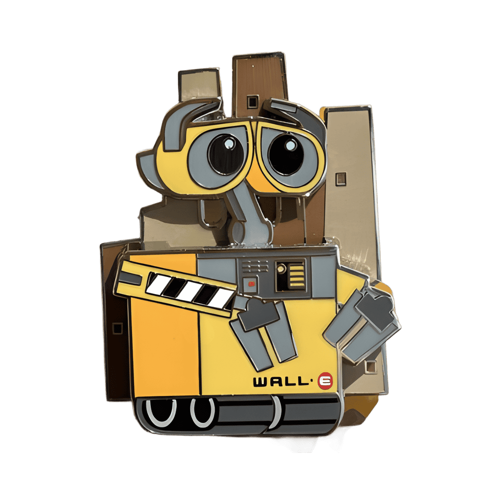 WALL-E Disney pin