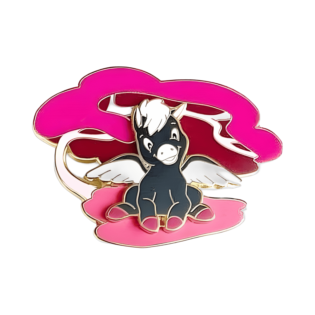 Peter Pegasus Disney pin