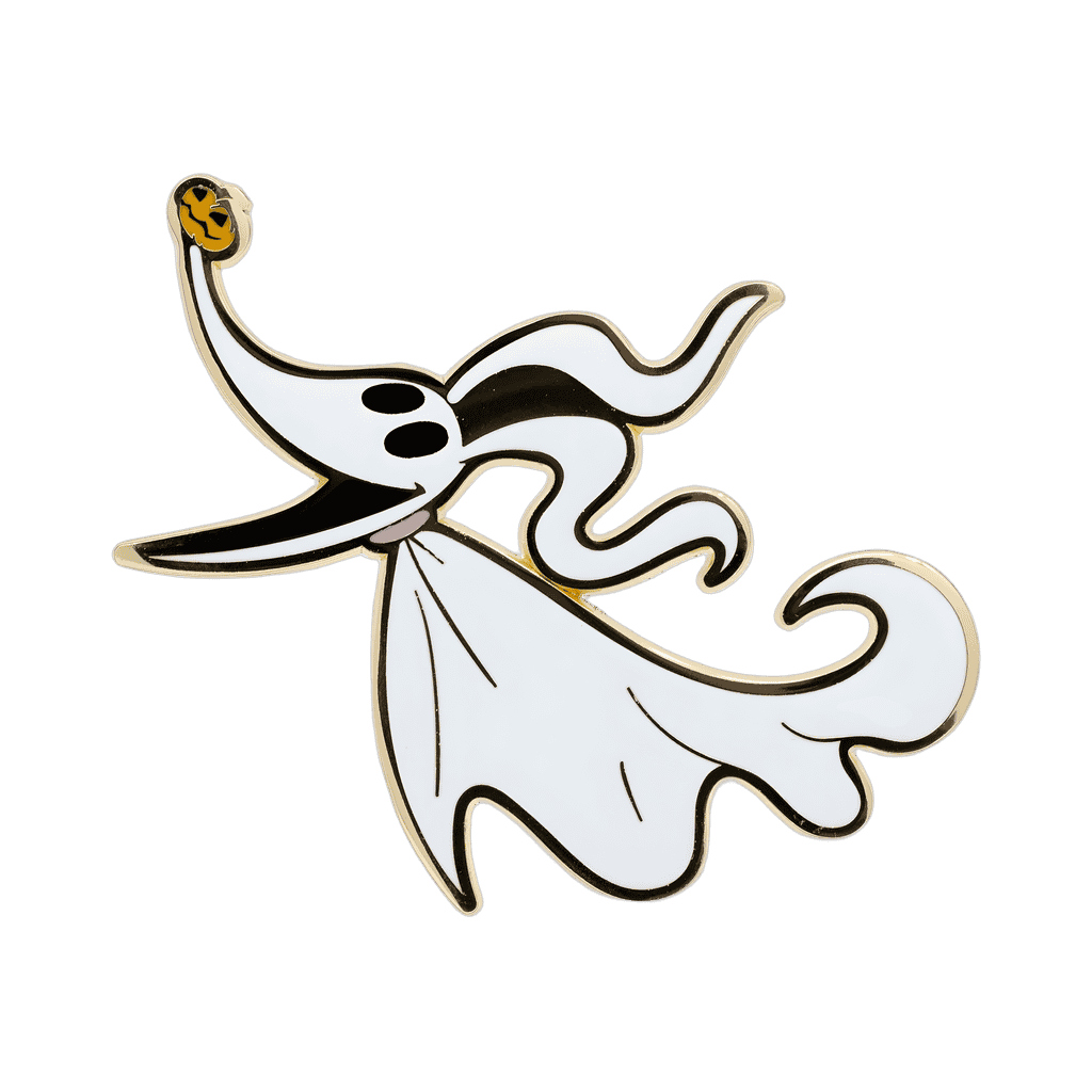 Zero Disney pin