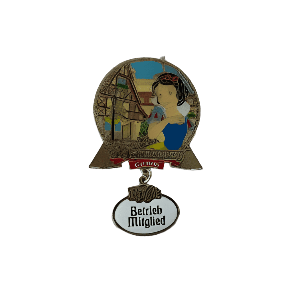 German Pavilion - Snow White Disney pin