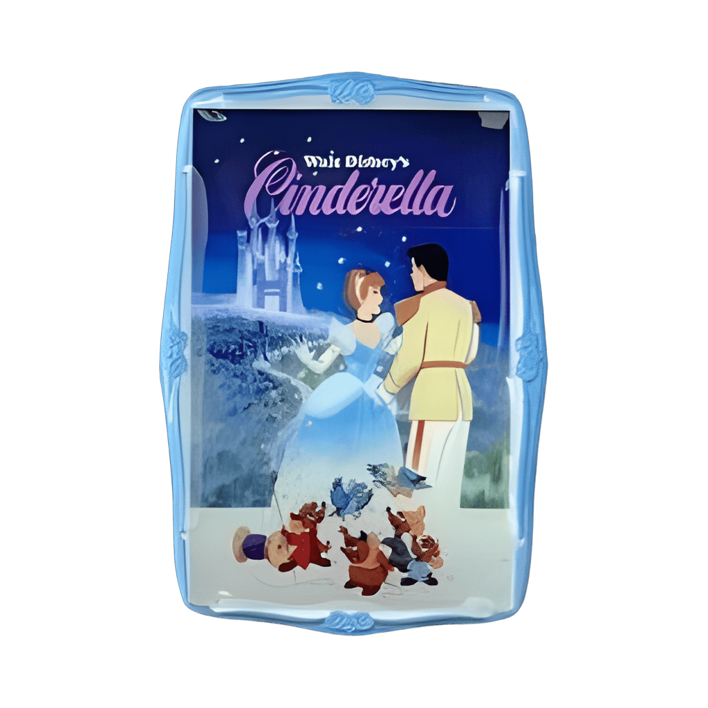 Cinderella Disney pin
