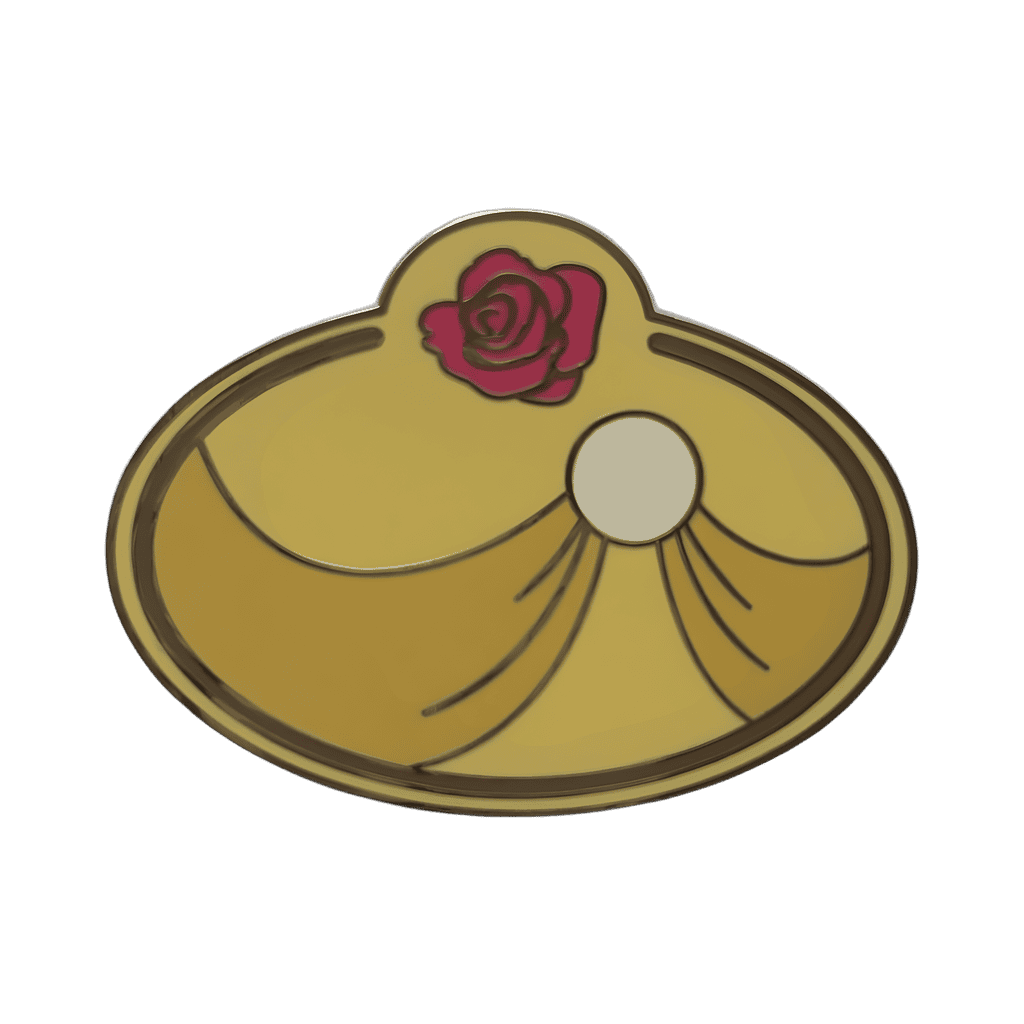 Cast Exclusive - Belle Disney pin