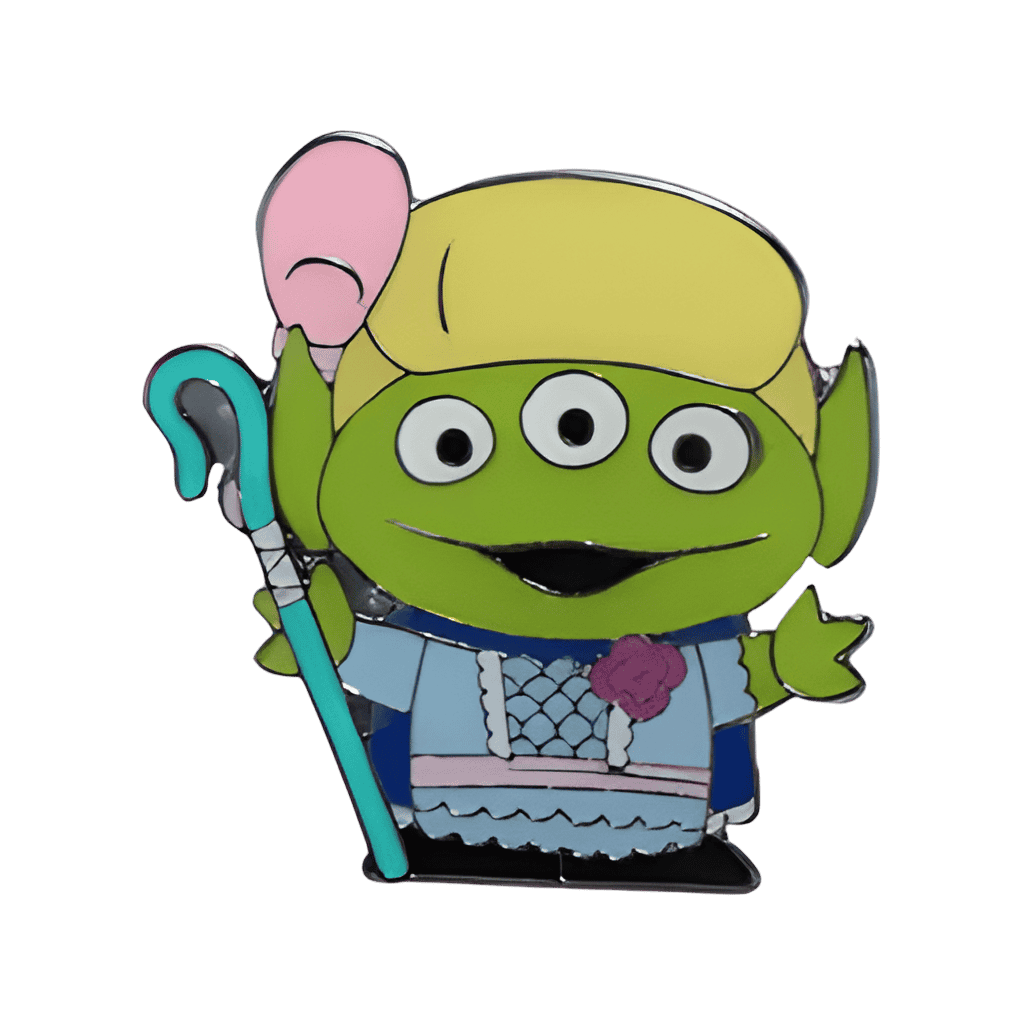 Bo Peep Disney pin