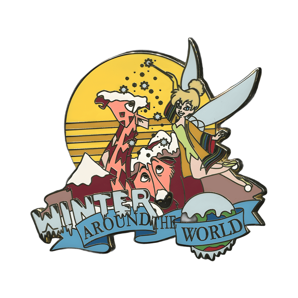 Tinker Bell Disney pin