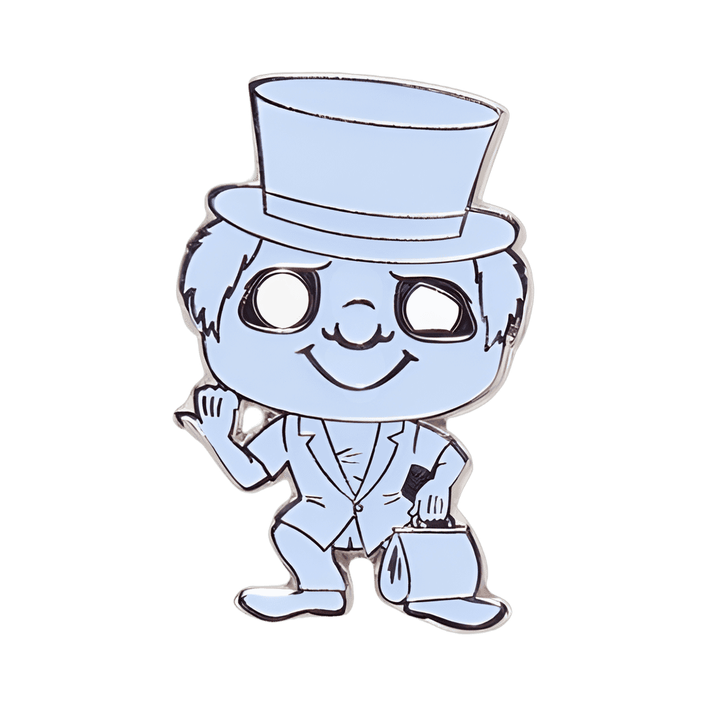 Phineas Disney pin