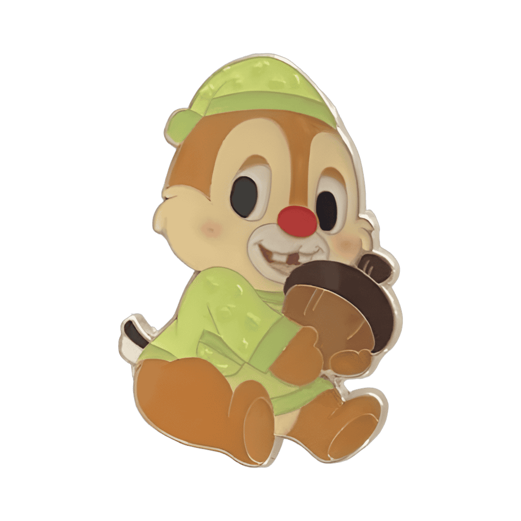 Dale Disney pin