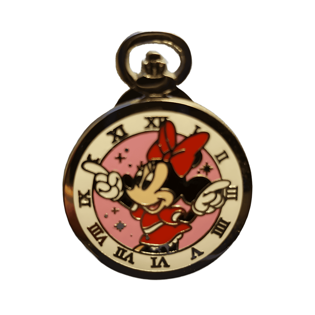 Minnie Mouse Disney pin