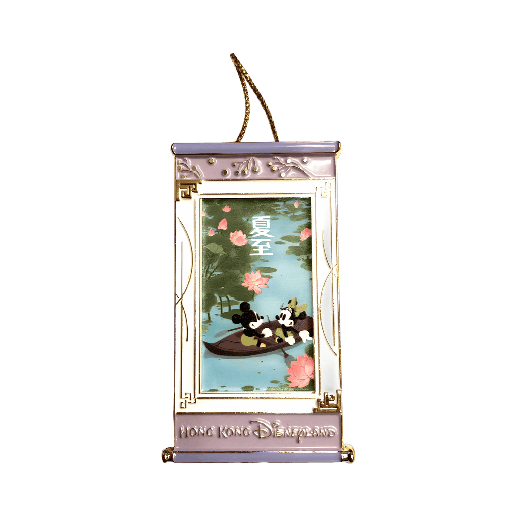 Xiazhi Disney pin