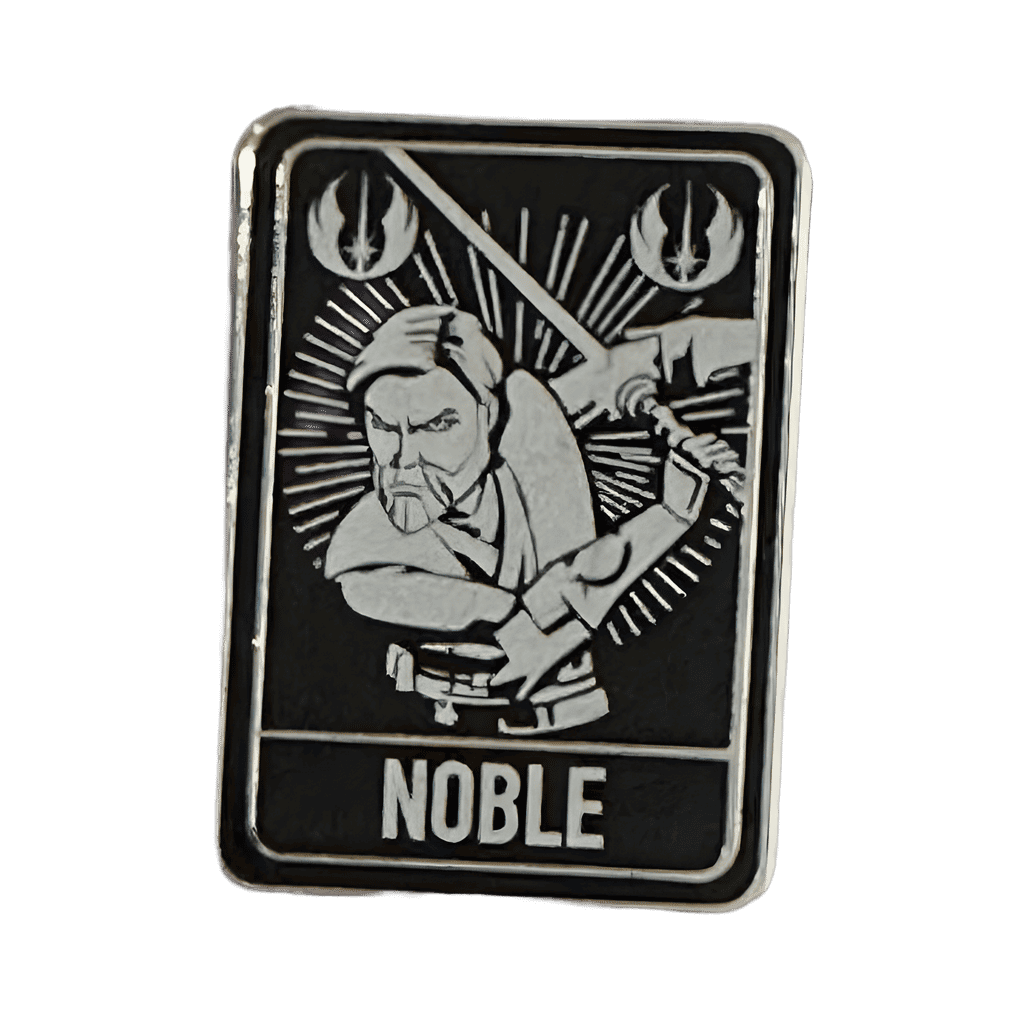 Obi-Wan Kenobi: Noble Disney pin