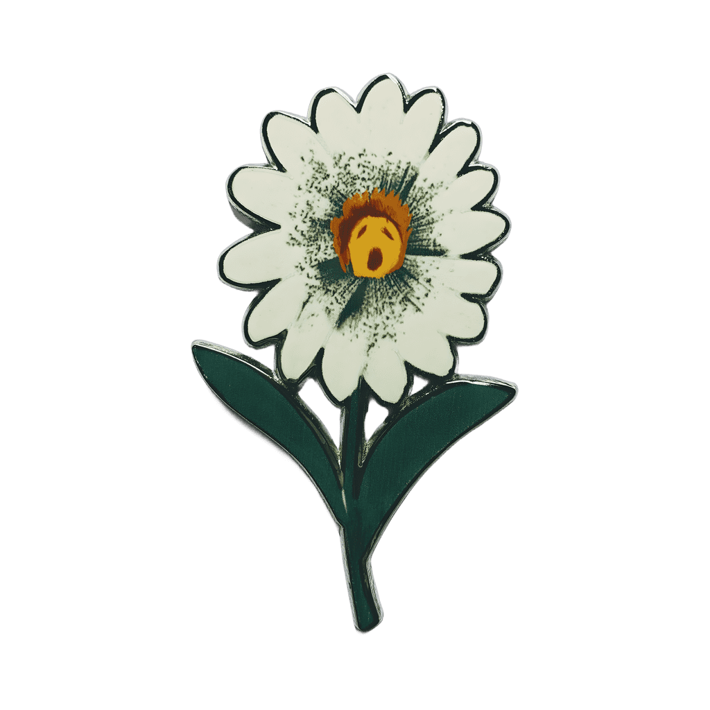 Daisy Disney pin