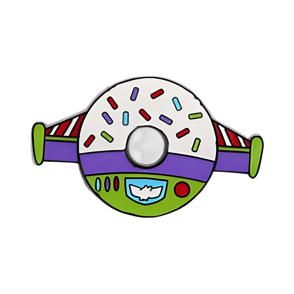 Buzz Lightyear Disney pin