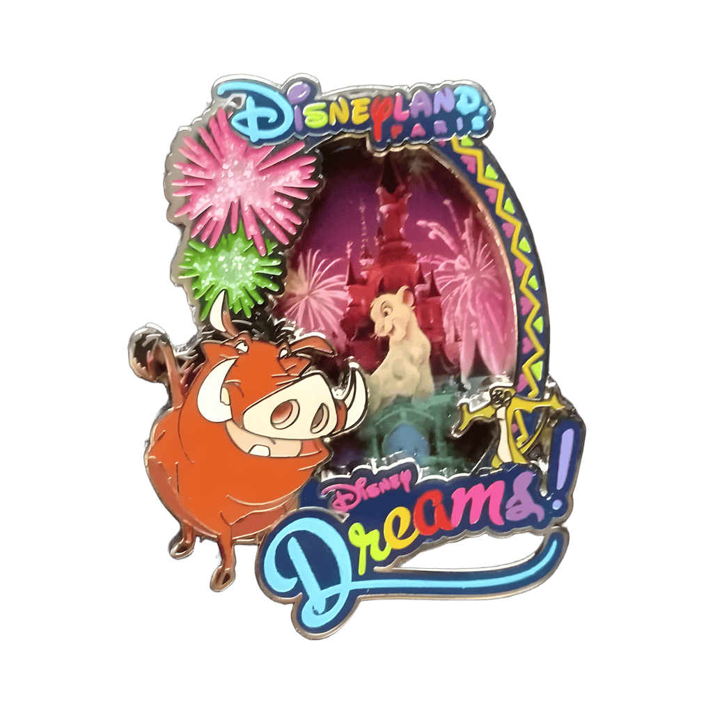 The Lion King Disney pin