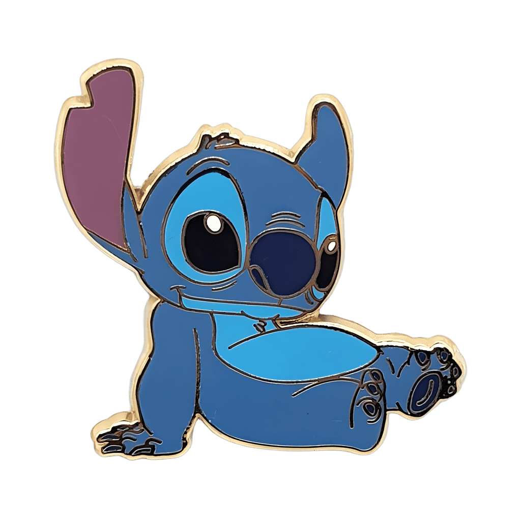 Baby Stitch #3 Disney pin