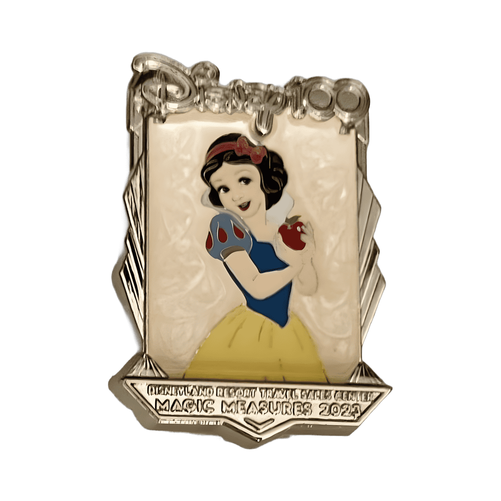 Snow white Disney pin