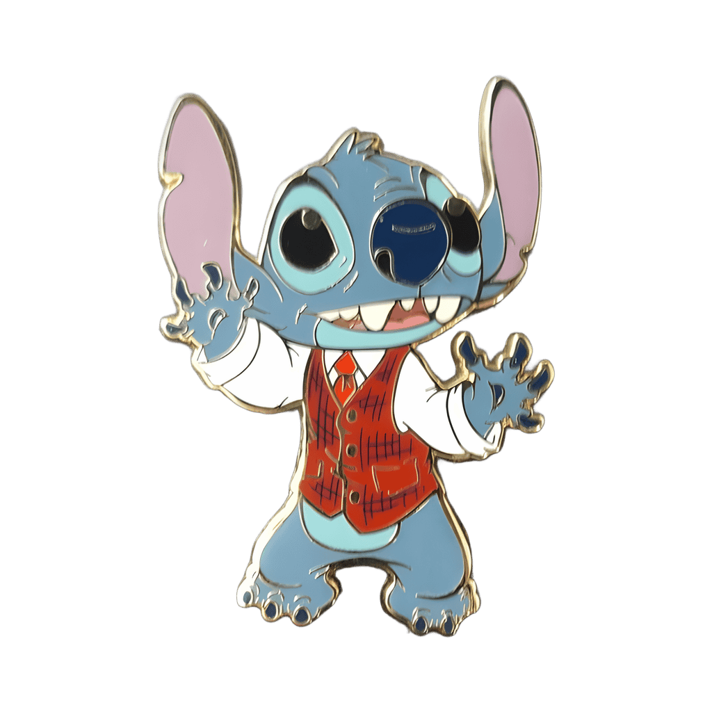 Guest Relations Disney pin