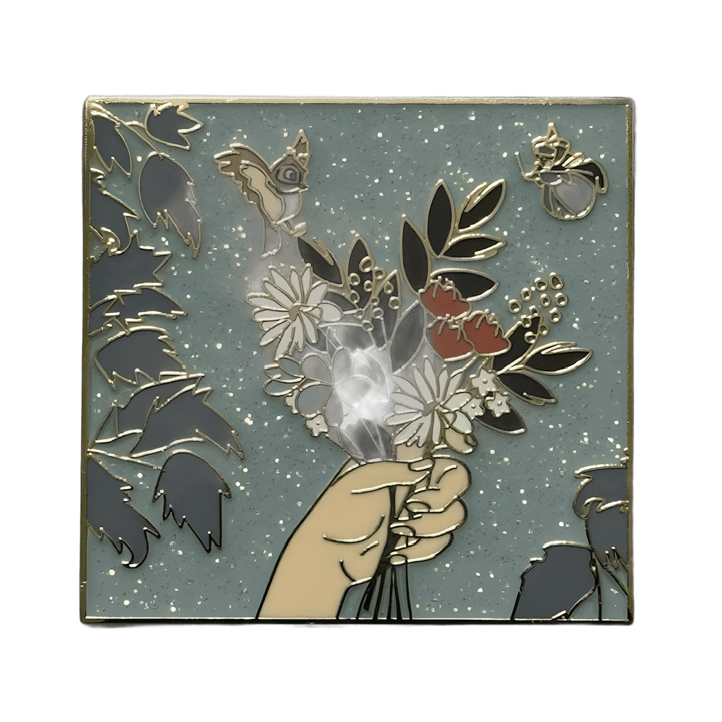 Sleeping Beauty (Chase) Disney pin