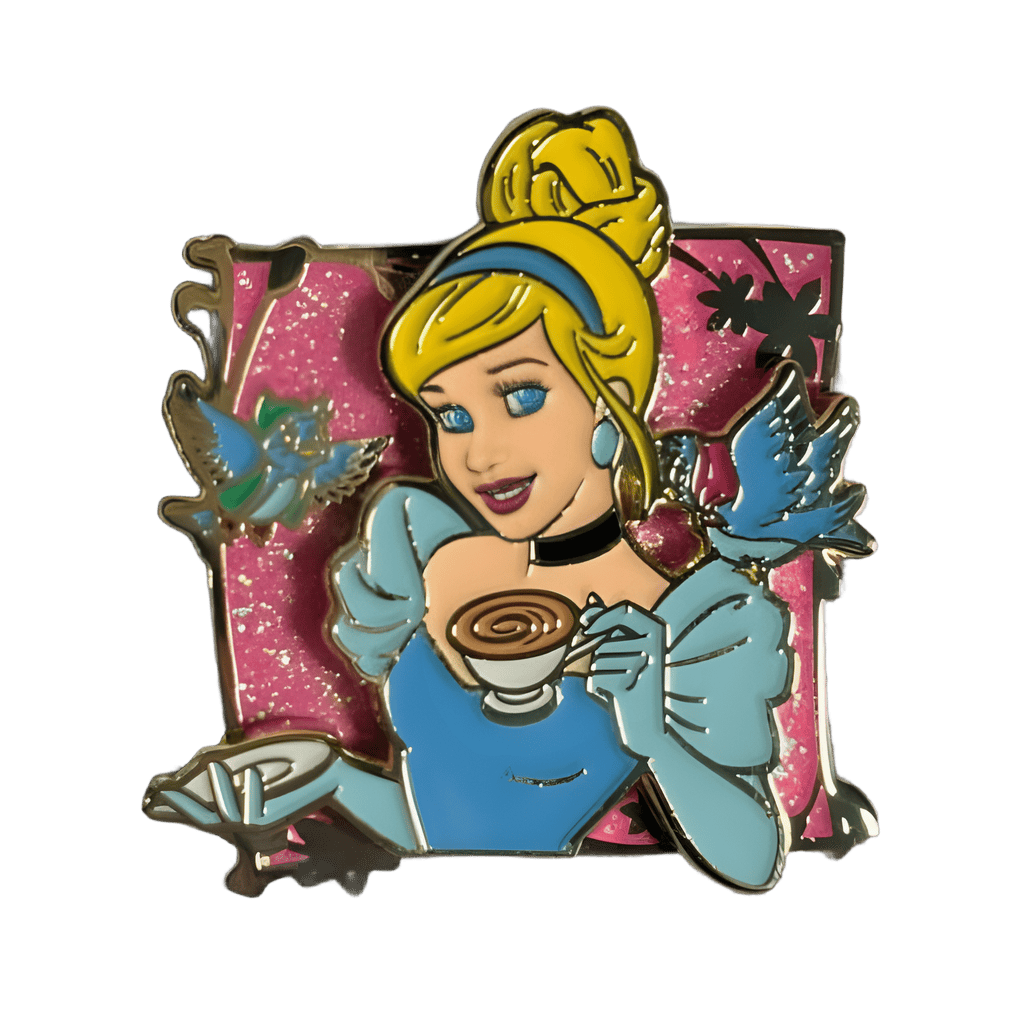 Cinderella Disney pin