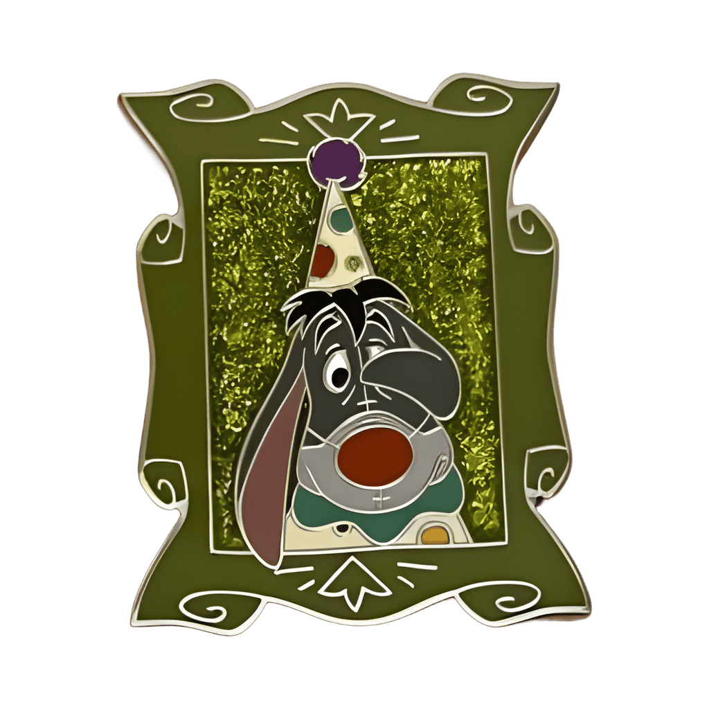 Eeyore Disney pin