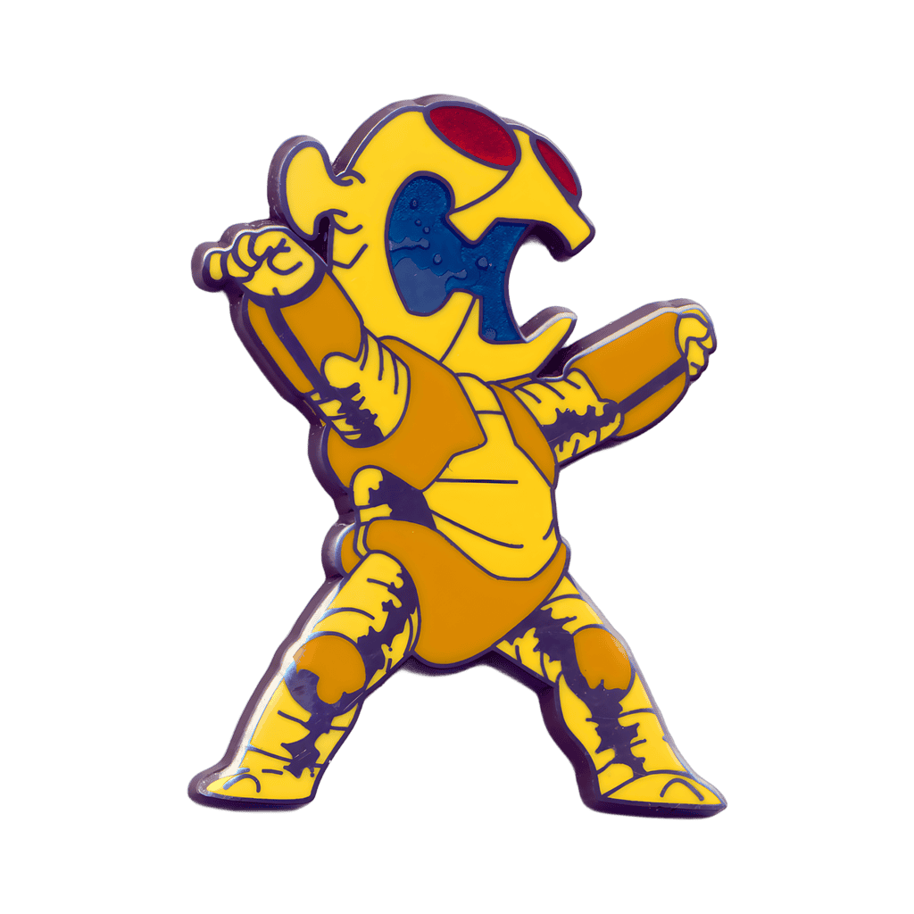 Ultron Disney pin