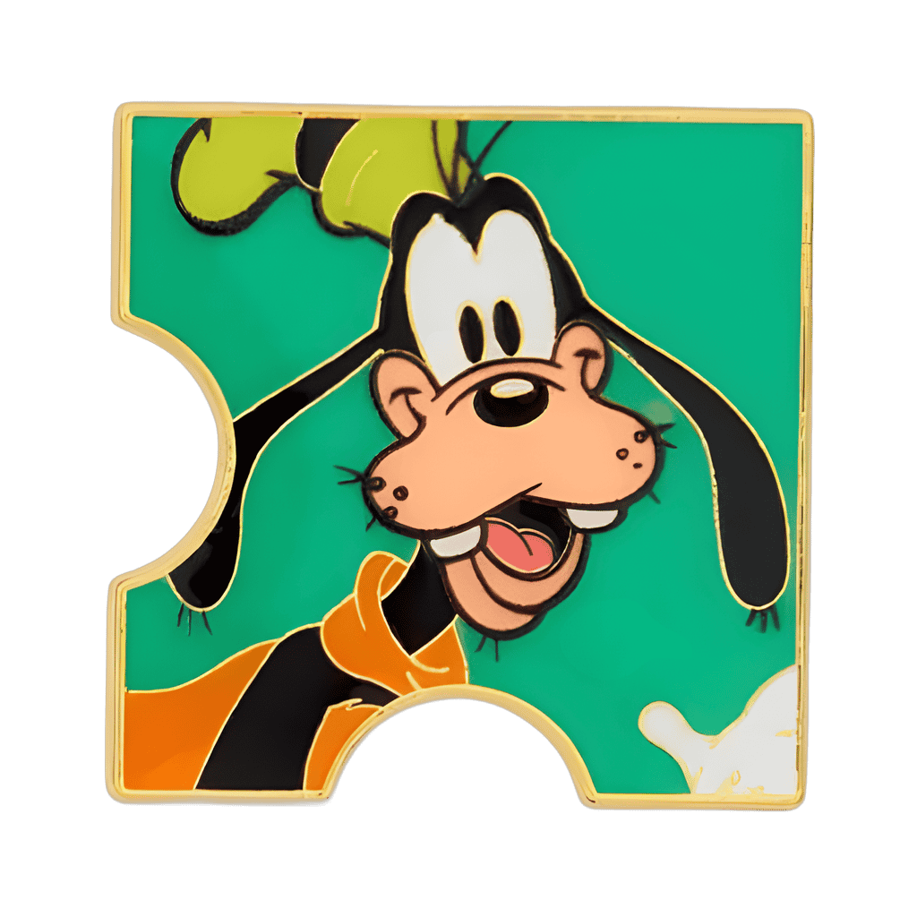 Goofy Disney pin