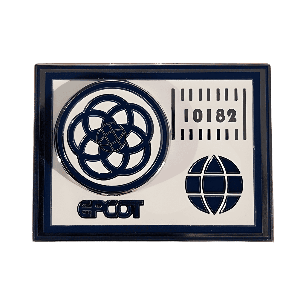 Epcot Logo (10182) Disney pin