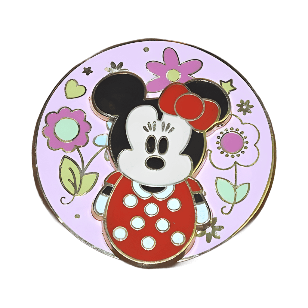 Minnie Mouse Disney pin