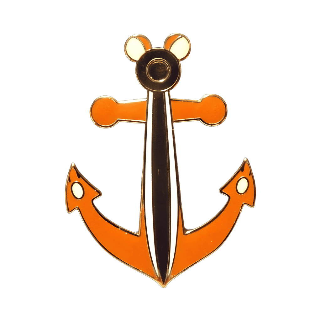 Chip Disney pin