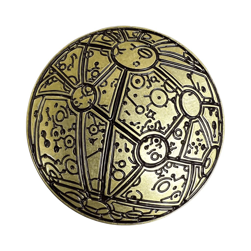 Treasure Planet 20th Anniversary Disney pin