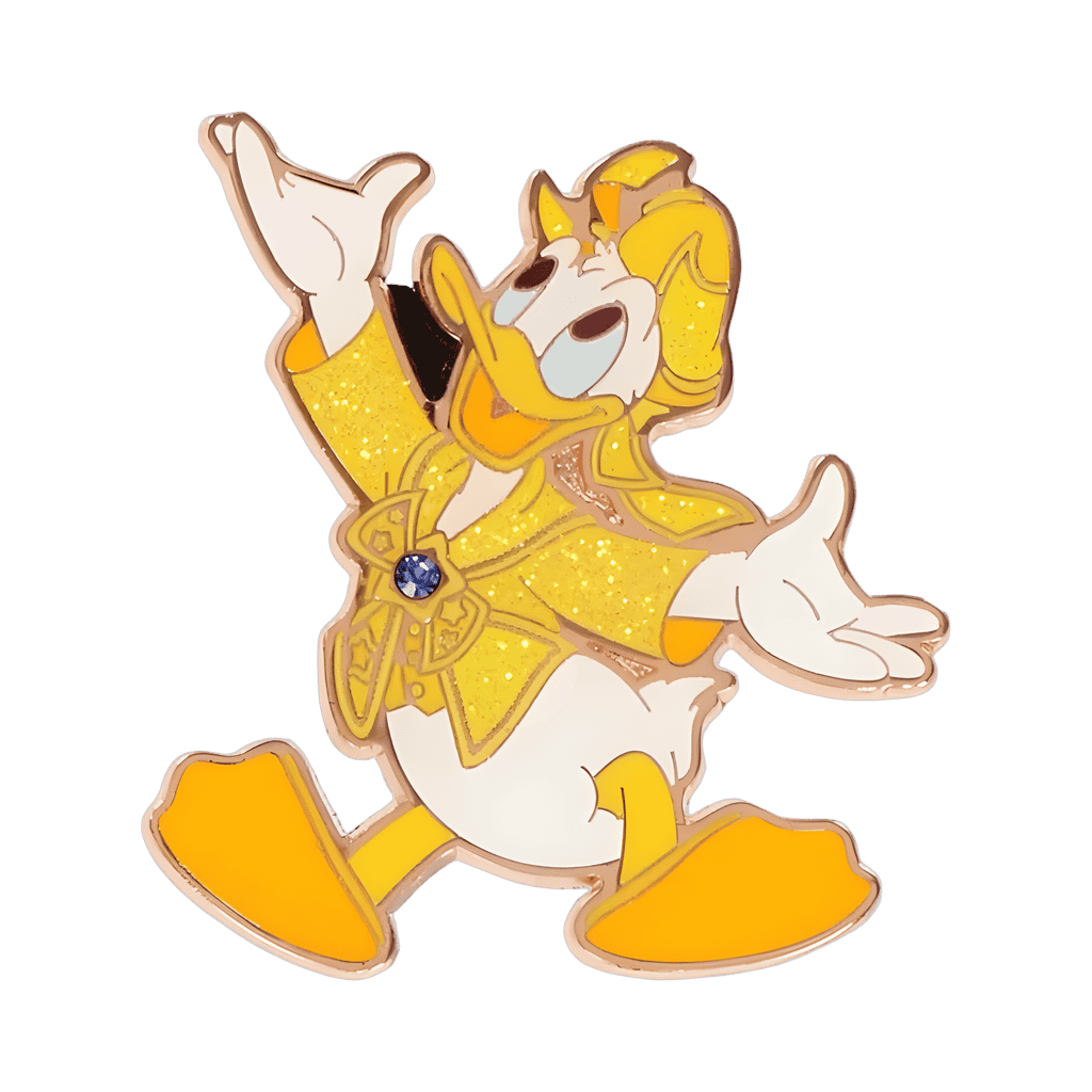 Donald Duck Disney pin
