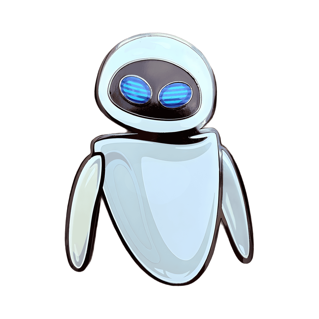 Eve #419 Disney pin