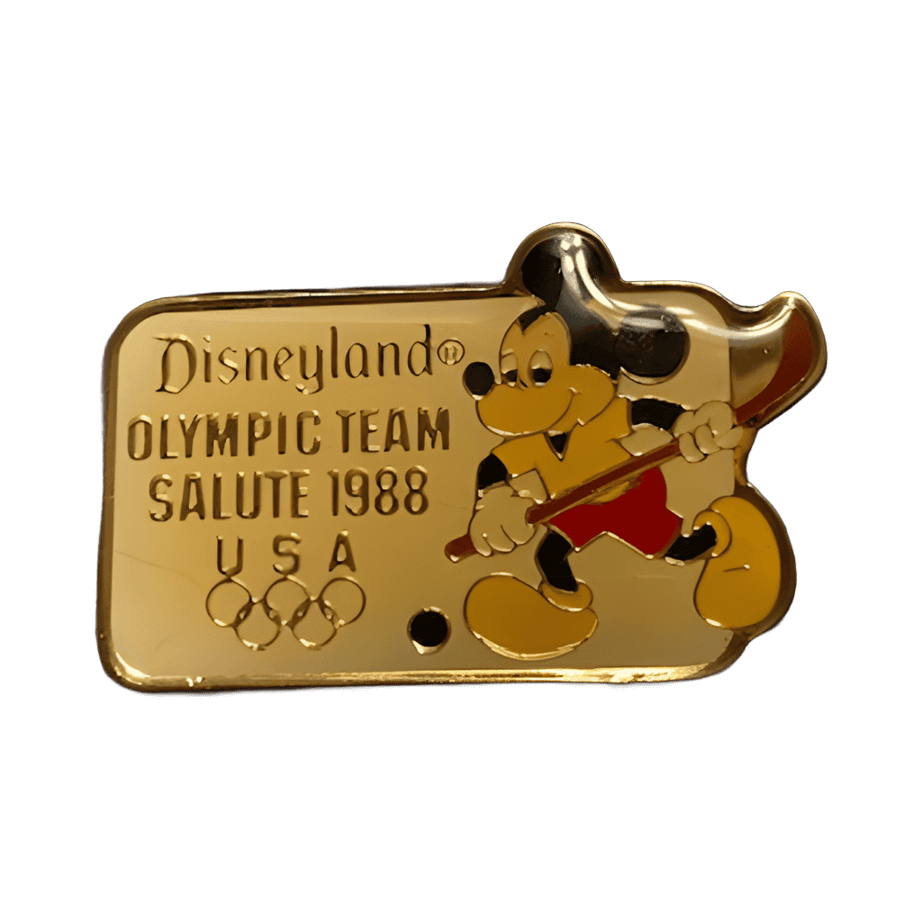 Mickey Mouse (Field Hockey) Disney pin