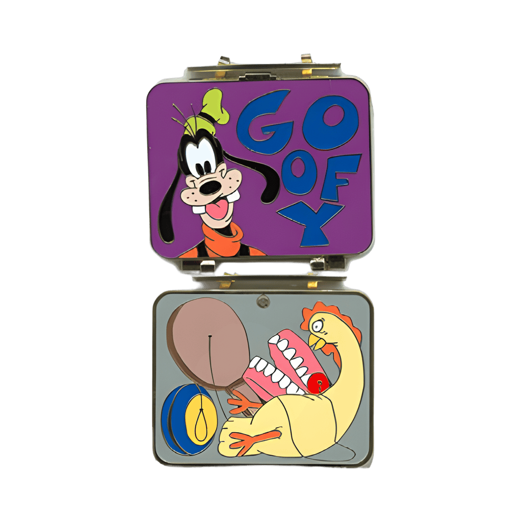 Goofy Lunchbox Disney pin