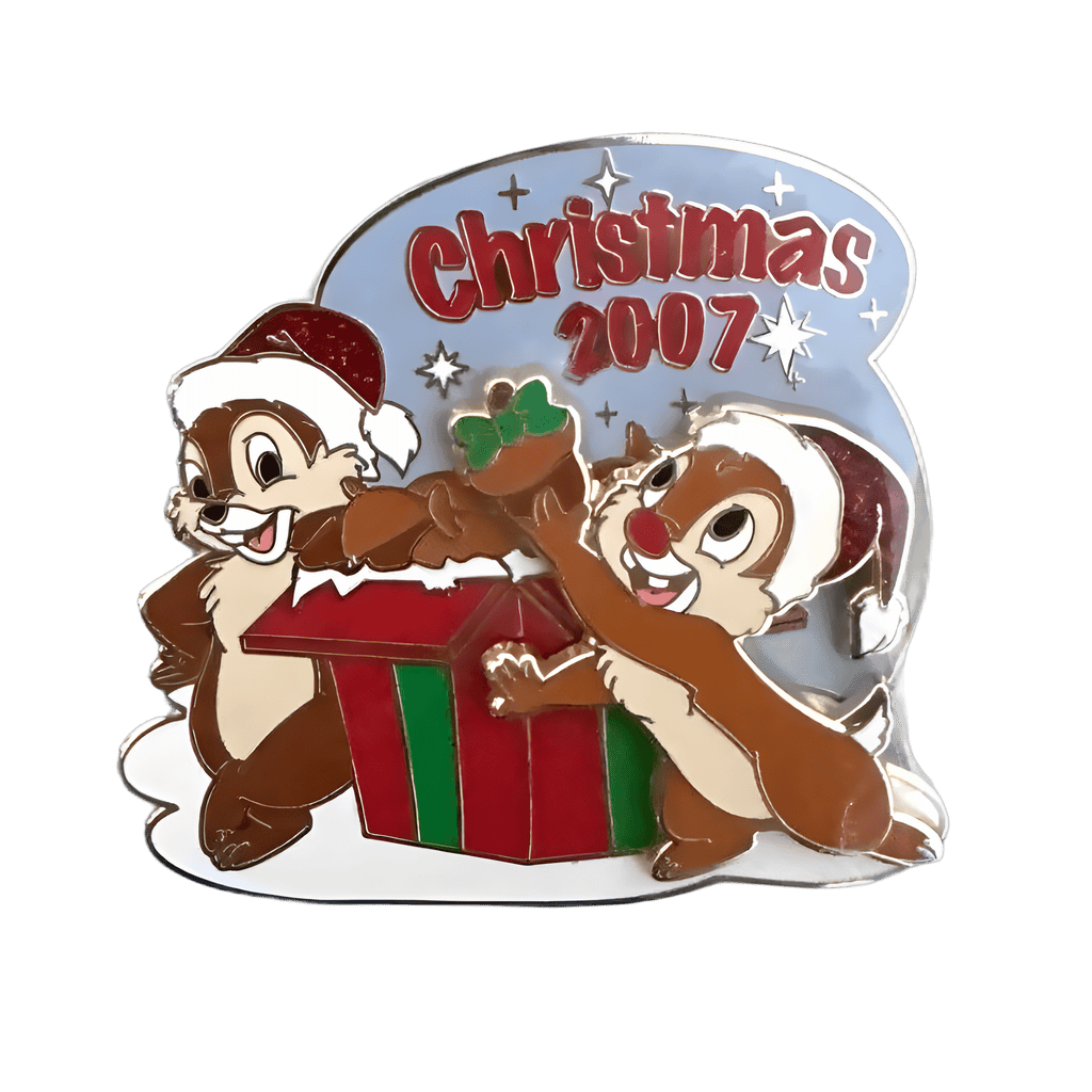 Fabdelight - Chip & Dale Disney pin