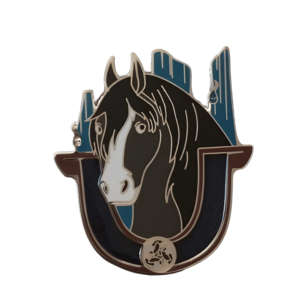 Angus Disney pin