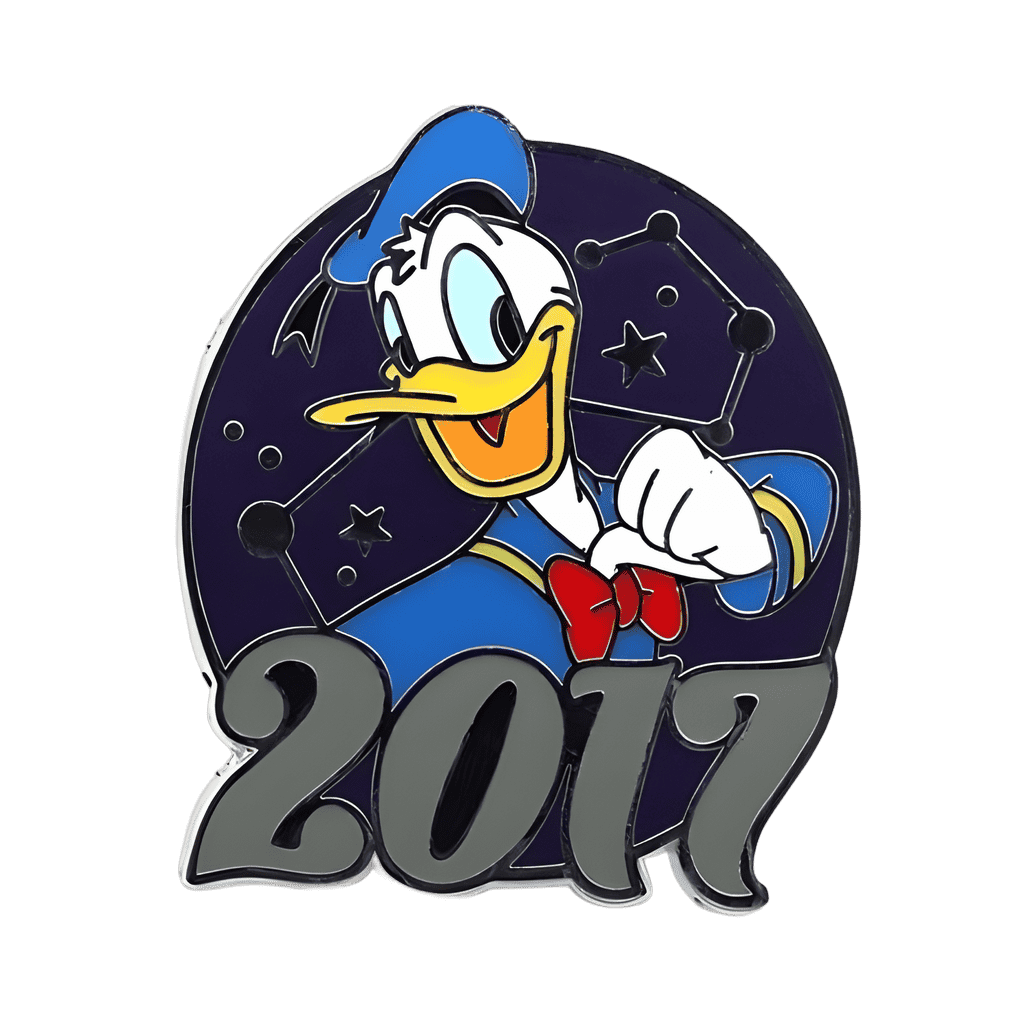 Donald Duck Disney pin