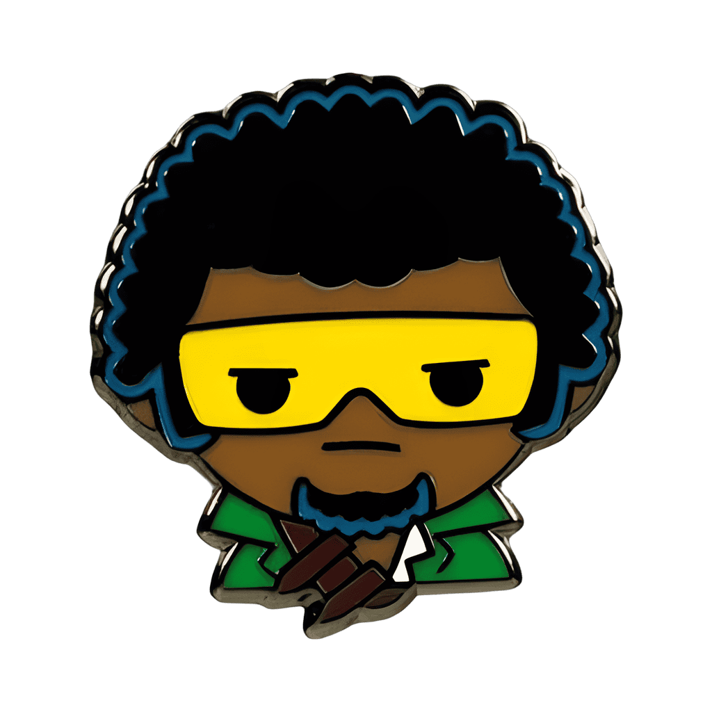 Blade (Bronze Age) Disney pin