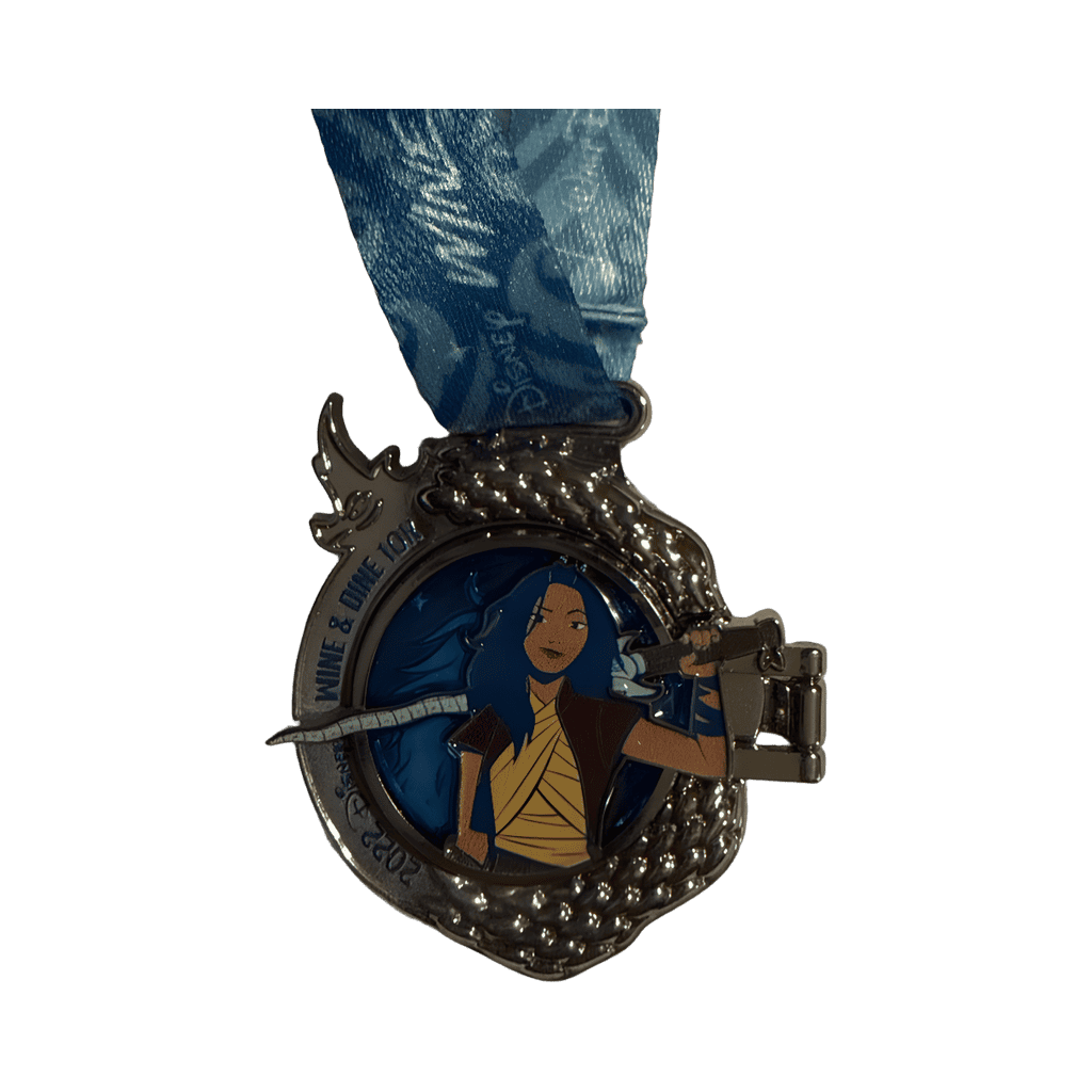 Raya Disney pin