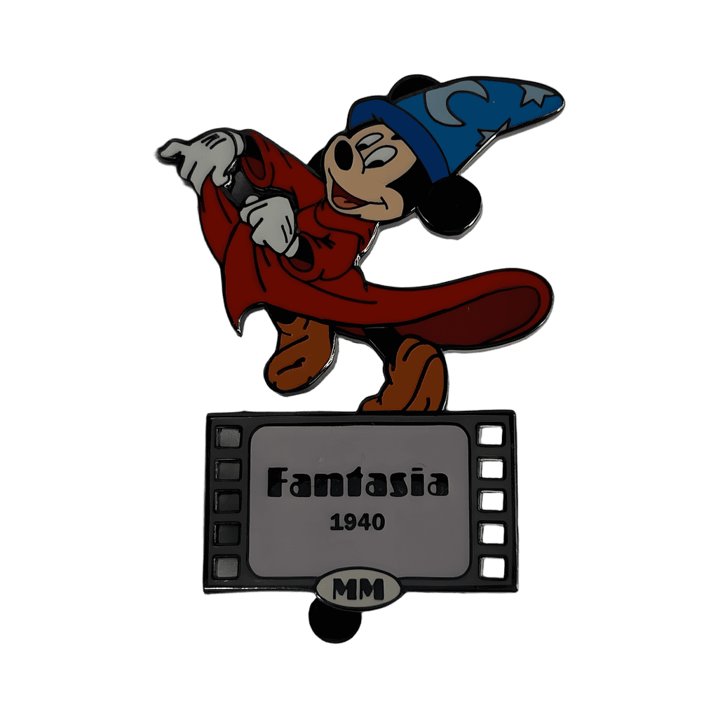 Fantasia 1940 Disney pin
