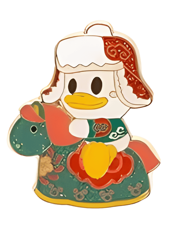 Donald Duck Disney pin