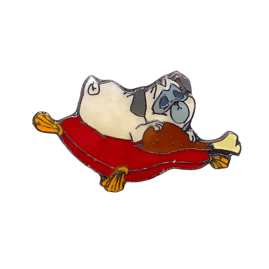 Percy Disney pin
