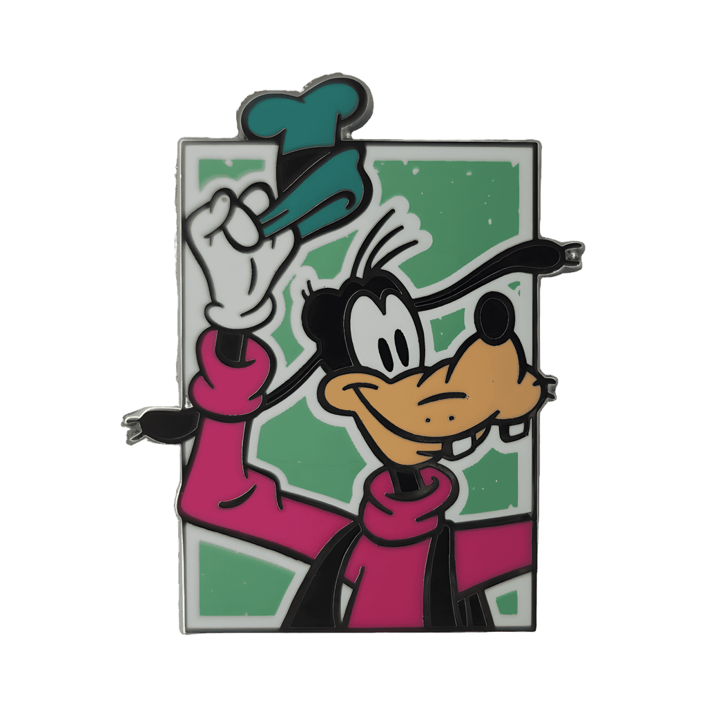 Goofy Disney pin