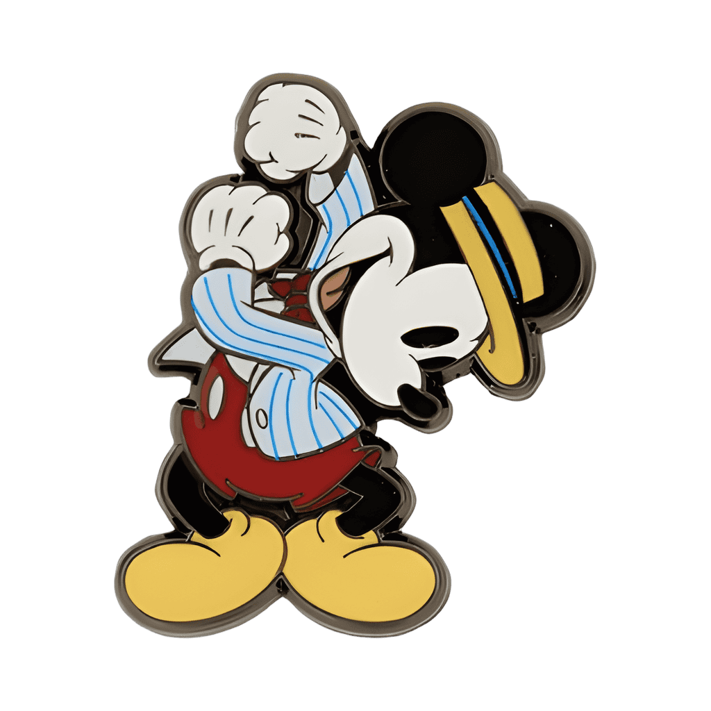 Mickey Mouse Disney pin