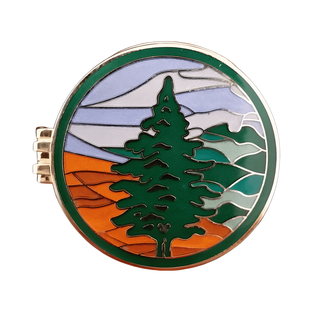 Bambi & Thumper Hinge Disney pin