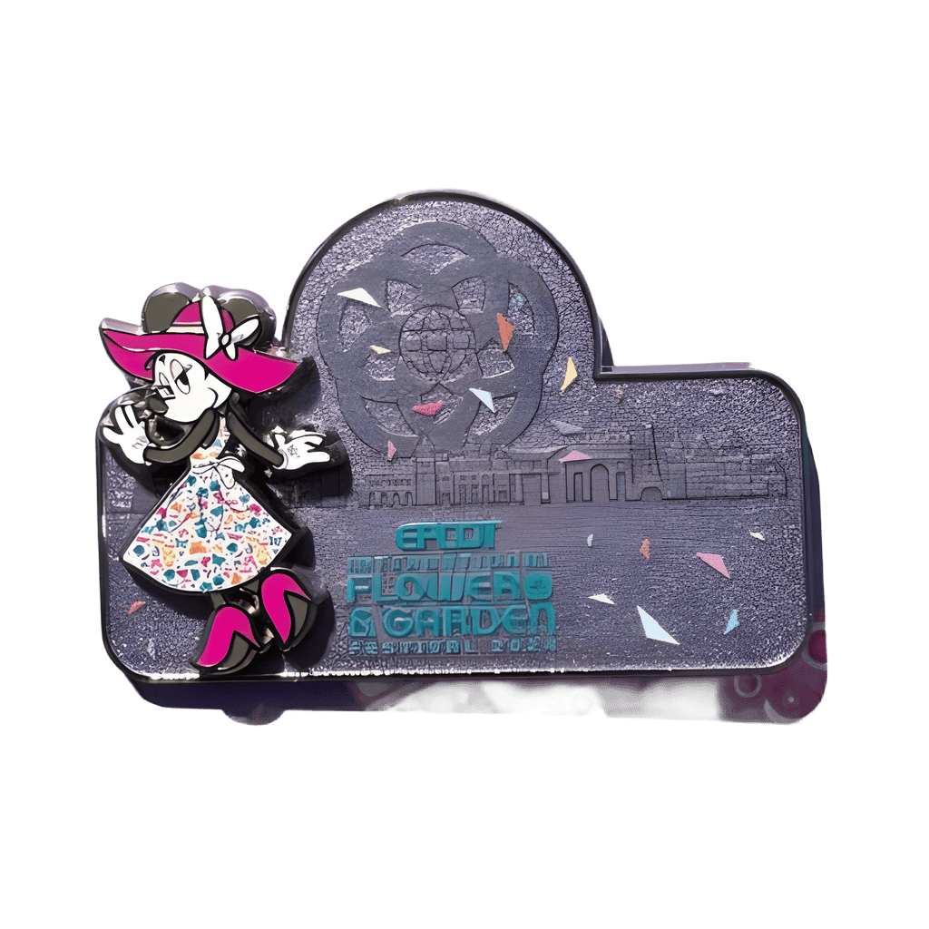 Minnie Mouse Disney pin